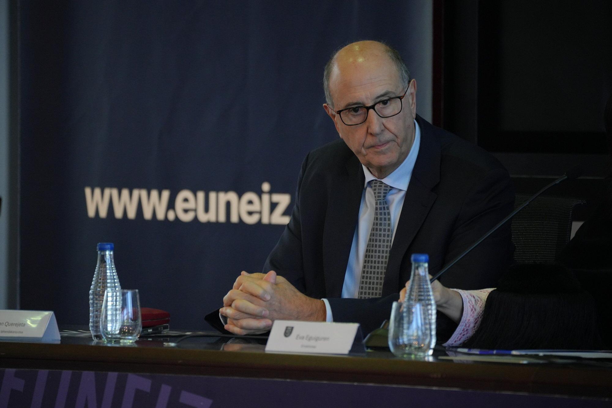 En imágenes: Apertura oficial del nuevo curso académico 2025-26 en la Euneiz