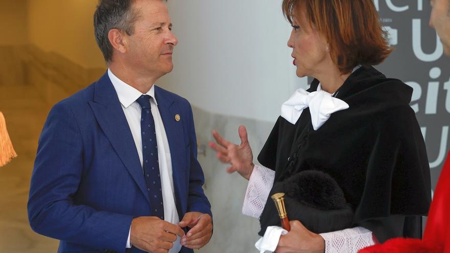 Bildarratz dice que es el turno de  la sociedad en la Ley de Educación