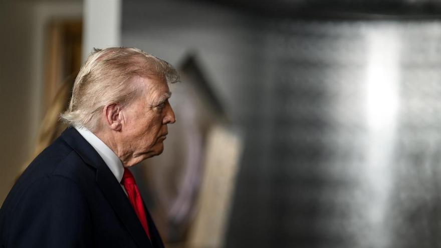 Un tribunal de apelaciones avala la decisión de Trump de revocar permisos migratorios temporales
