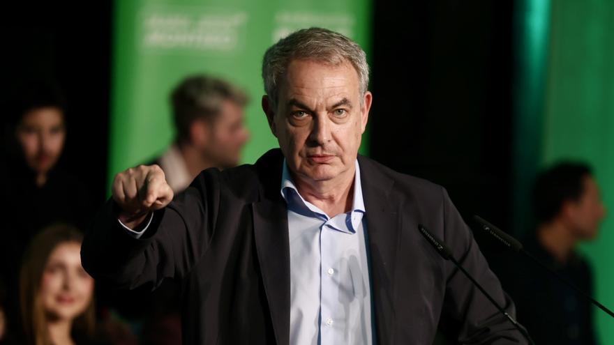 Los códigos de la imputación de Zapatero: sujetos y hechos del auto judicial