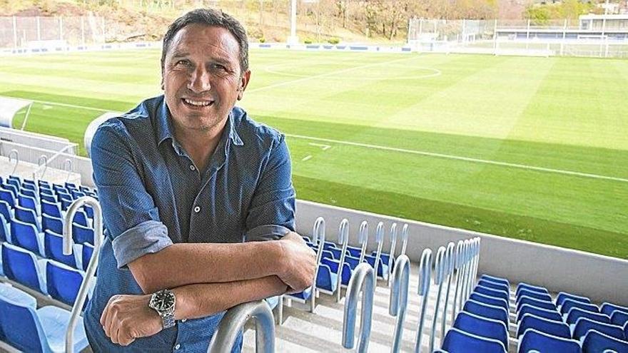 “Tenemos mejor plantilla que  el año pasado”