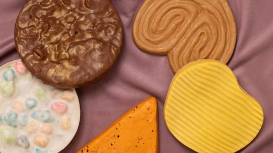 El turrón de Ruffles jamón que está arrasando: la locura viral de esta Navidad