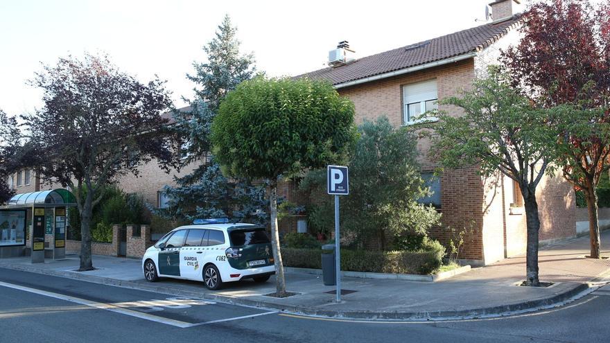 Una hermana de la fallecida en Zizur ve &quot;imprudente&quot; hablar de violencia de género