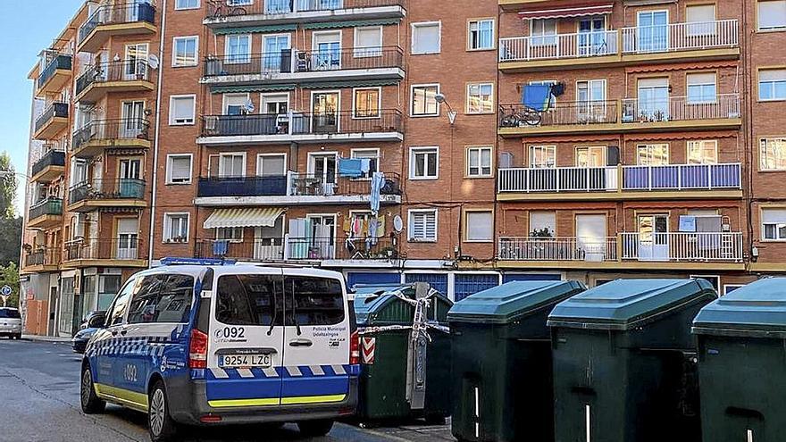 Dos condenados a prisión por una reyerta con acuchillamiento en un narcopiso de Pamplona