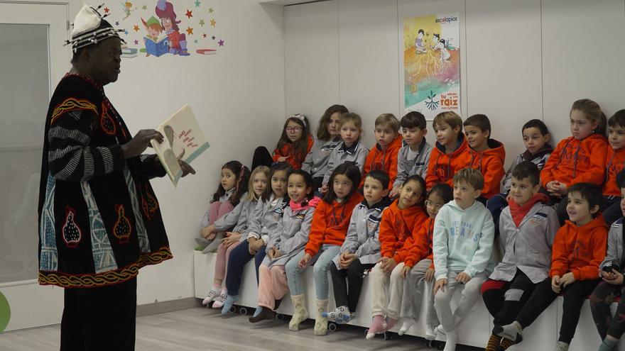 Más de 200 citas con los libros para fomentar la lectura en los colegios de Pamplona