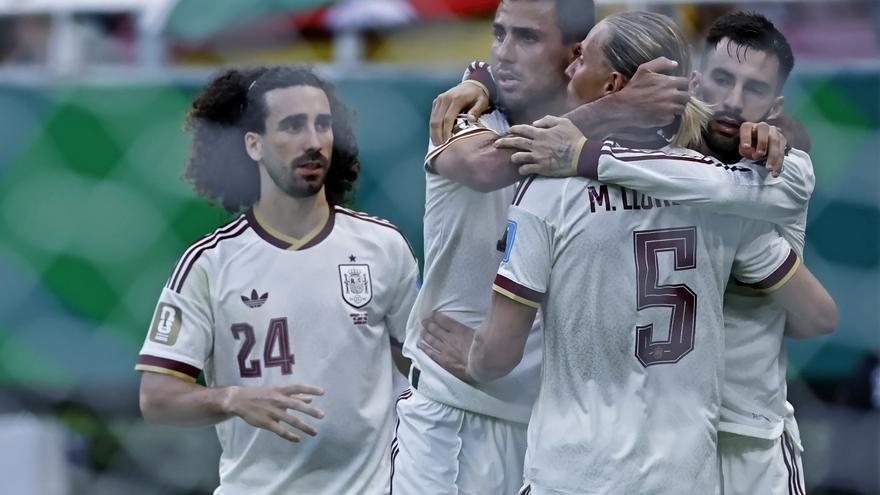 España ya conoce su ruta hacia la final del Mundial