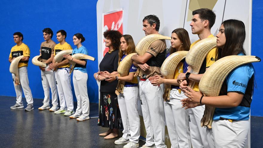 En imágenes: Presentación del Master Series de Mungia de ces