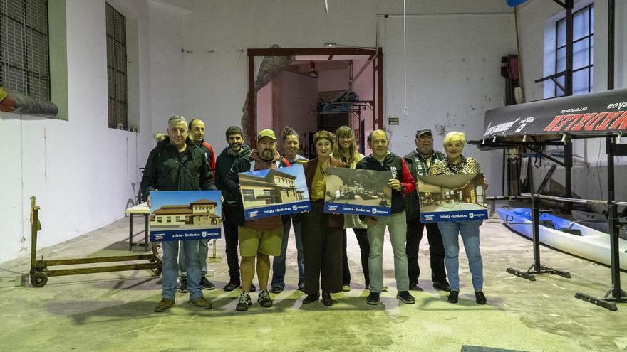 Errenteria iniciará la rehabilitación del matadero en mayo