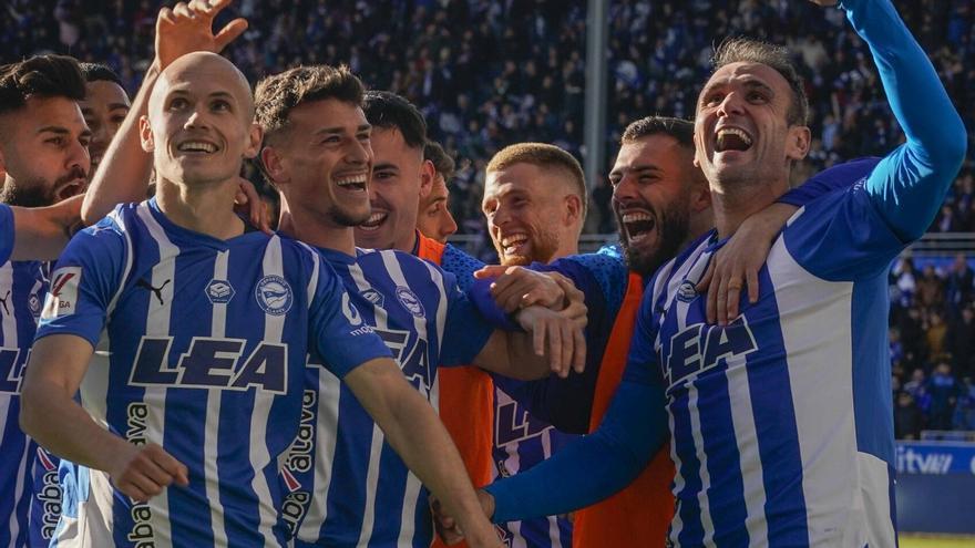 El 1x1 del Alavés en el curso 2023-24: superando todas las expectativas