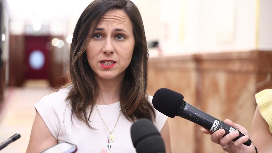 Ione Belarra, condenada a pagar 9.000 euros a un juez por llamarle 'corrupto'