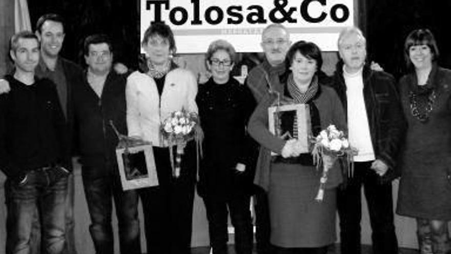 Tolosa&amp;Co eligió a su nueva junta directiva