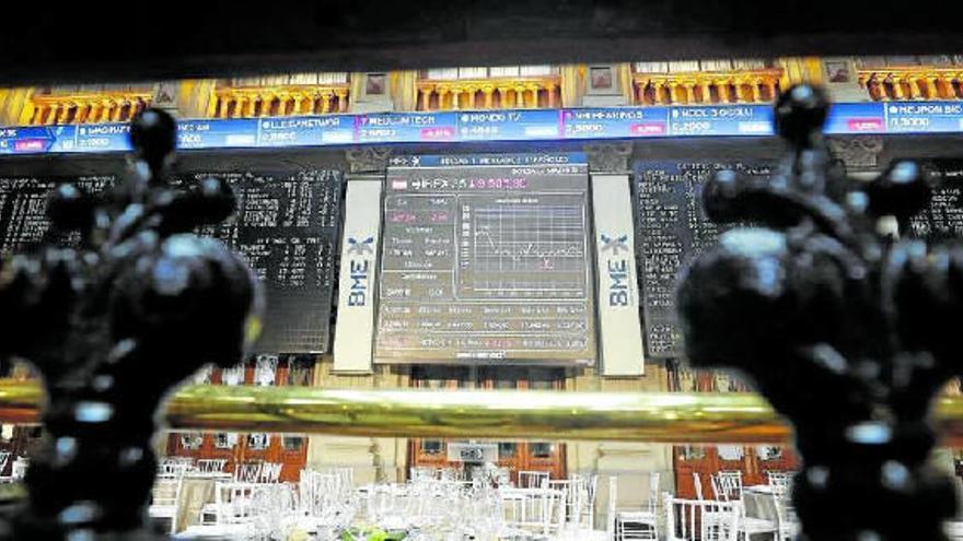 ‘Martes negro’ en la bolsa