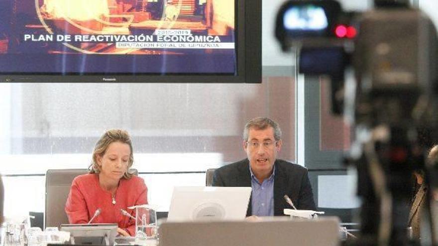 El plan de reactivación prioriza la industria 4.0
