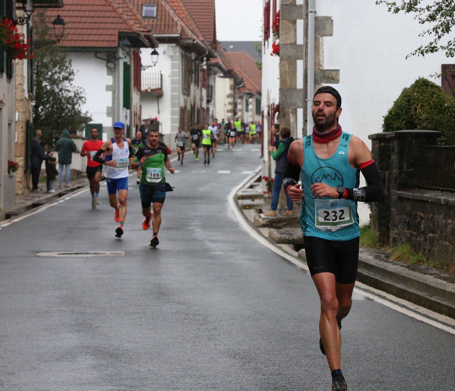 Fotos de la XVIII Media Maratón Roncesvalles-Zubiri
