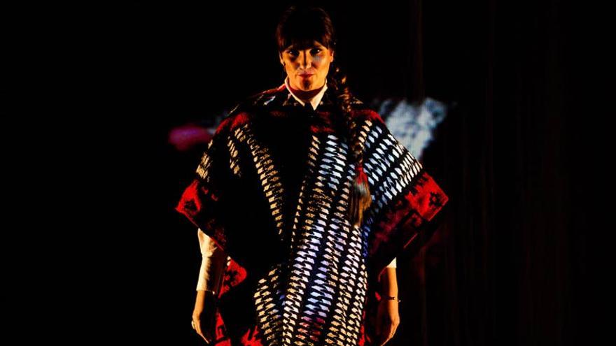 Rozalén llena el Teatro Arriaga con su espectáculo sobre Chavela
