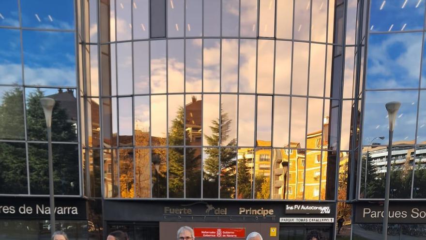 Se hacen públicas las alegaciones contra la planta solar de Oteiza y Villatuerta