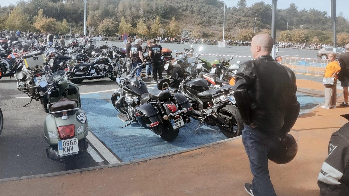 Las motos rugirán este fin de semana en La Arboleda.