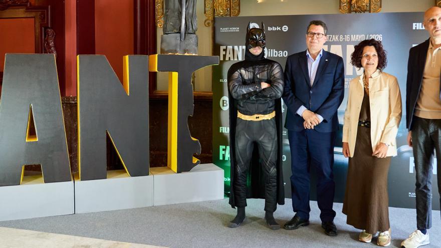 FANT jaialdiak agenda osoa aurkeztu du