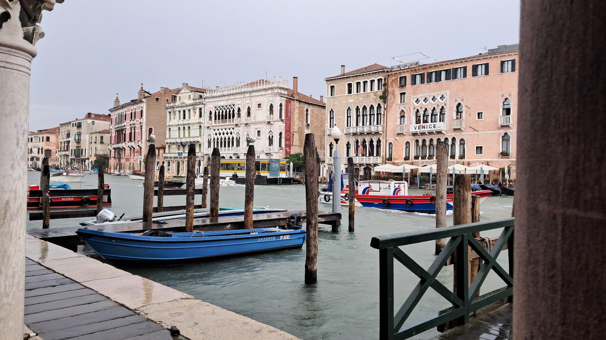 En imágenes: Escapada a Venecia: ¿es posible no pagar un ‘machiatto’ a ocho euros?