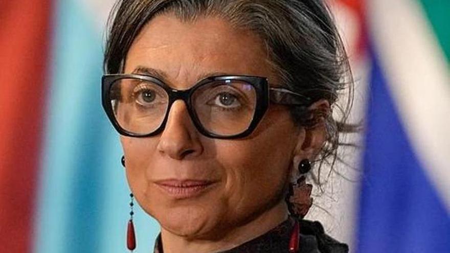 El Gobierno vasco concede el Premio René Cassin 2025 a la relatora de la ONU Francesca Albanese