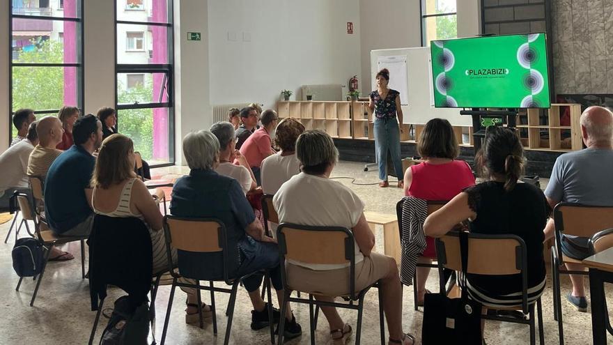 Arrasate impulsa “Plazabizi” para transformar barrios en espacios de convivencia y bienestar