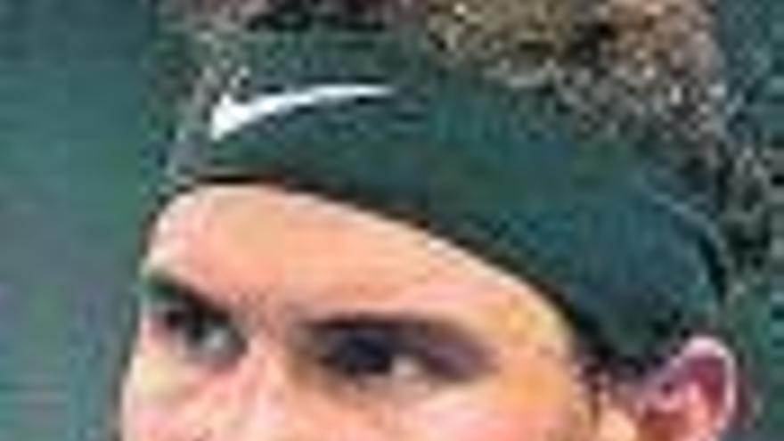 Nadal no afloja el ritmo en Pekín