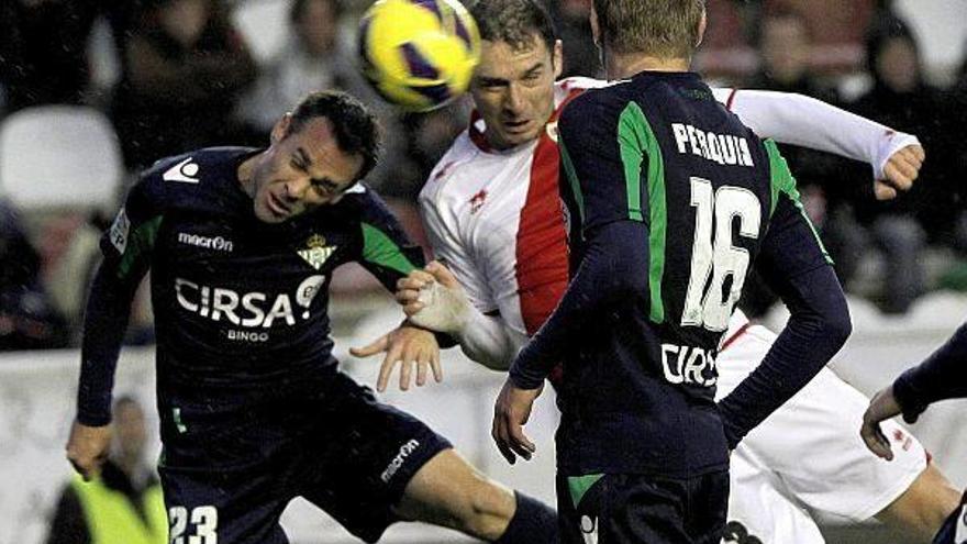 El Rayo se ilusiona con Europa