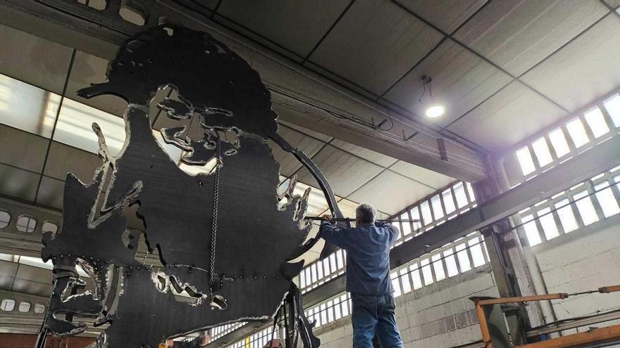 La obra de Casto Solano viajará de Vitoria a EEUU, Guayana Francesa e Irlanda