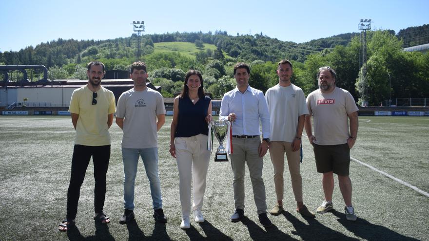 Euskal Kopako finalak Tabiran jokatuko dira