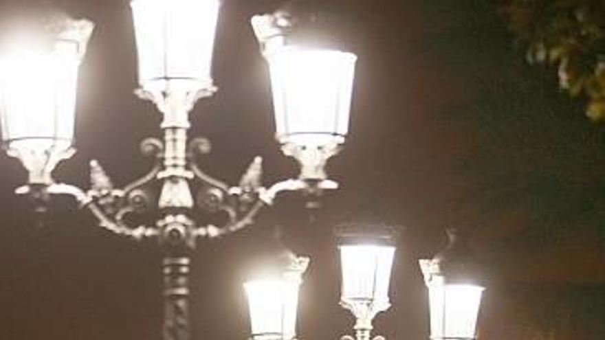 Mayor seguridad y menor gasto con 2.000 nuevos puntos de luz