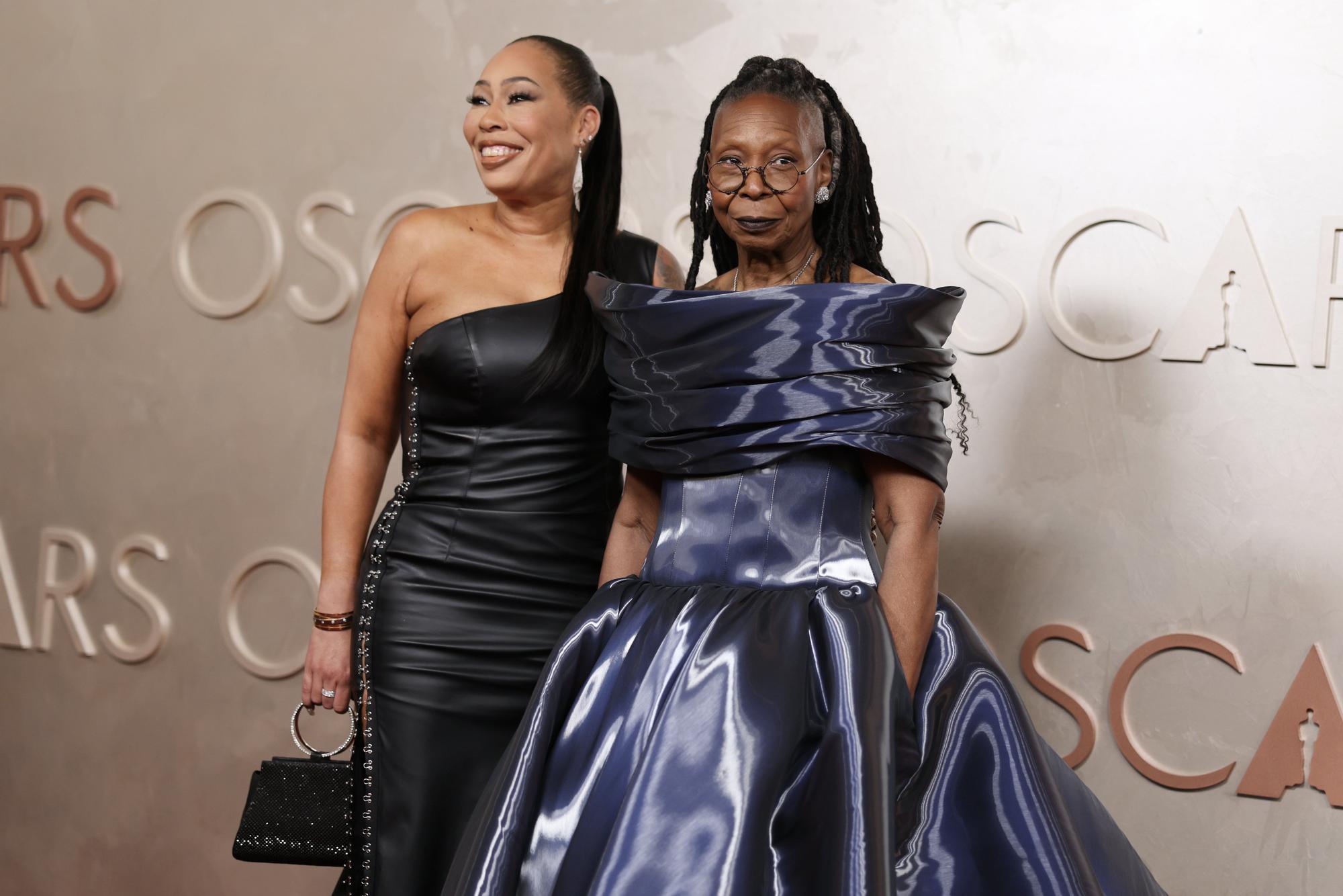 Los mejores y peores looks de la alfombra roja de los Premios Oscar