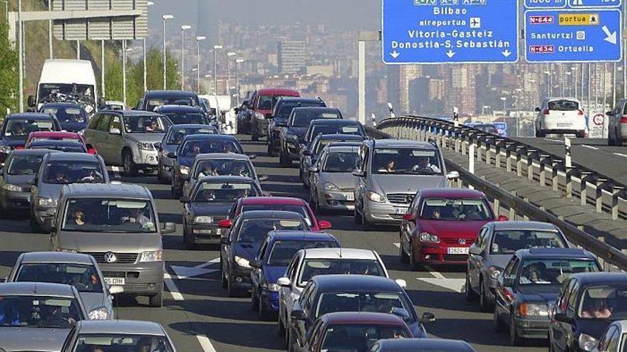 El 80% de los conductores, a favor de subir la velocidad máxima a 130 km/h