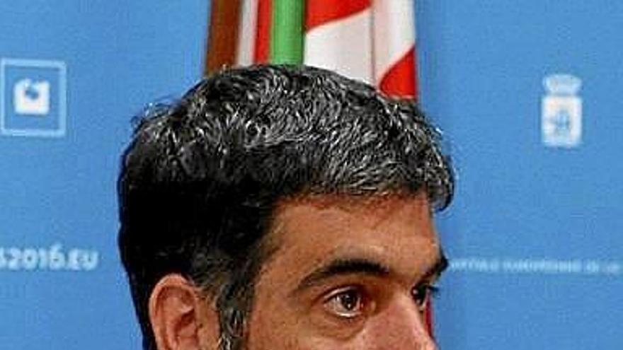 Goia dice que el acuerdo PNV-PSE da “nueva velocidad”a Donostia
