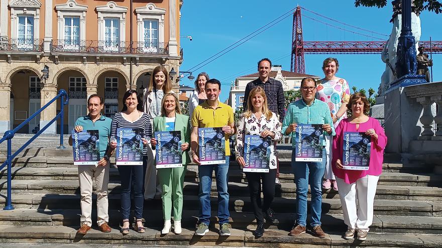Urrats Moreak llevará el 4 de junio el espíritu más femenino a la montaña