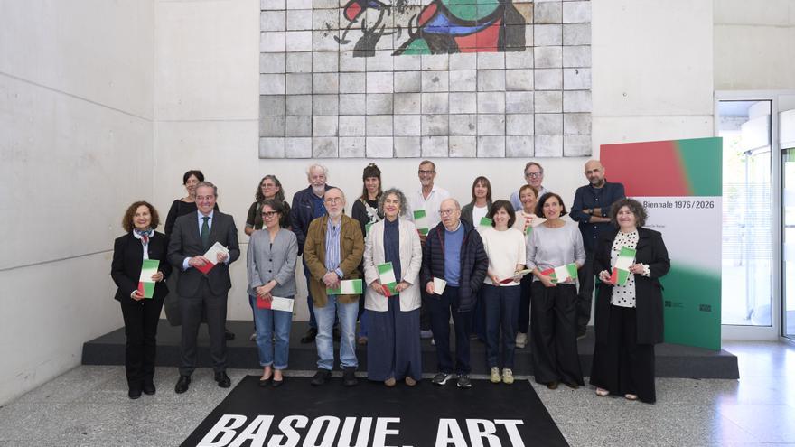 Euskadi reivindica su identidad artística en la Bienal de Venecia medio siglo después