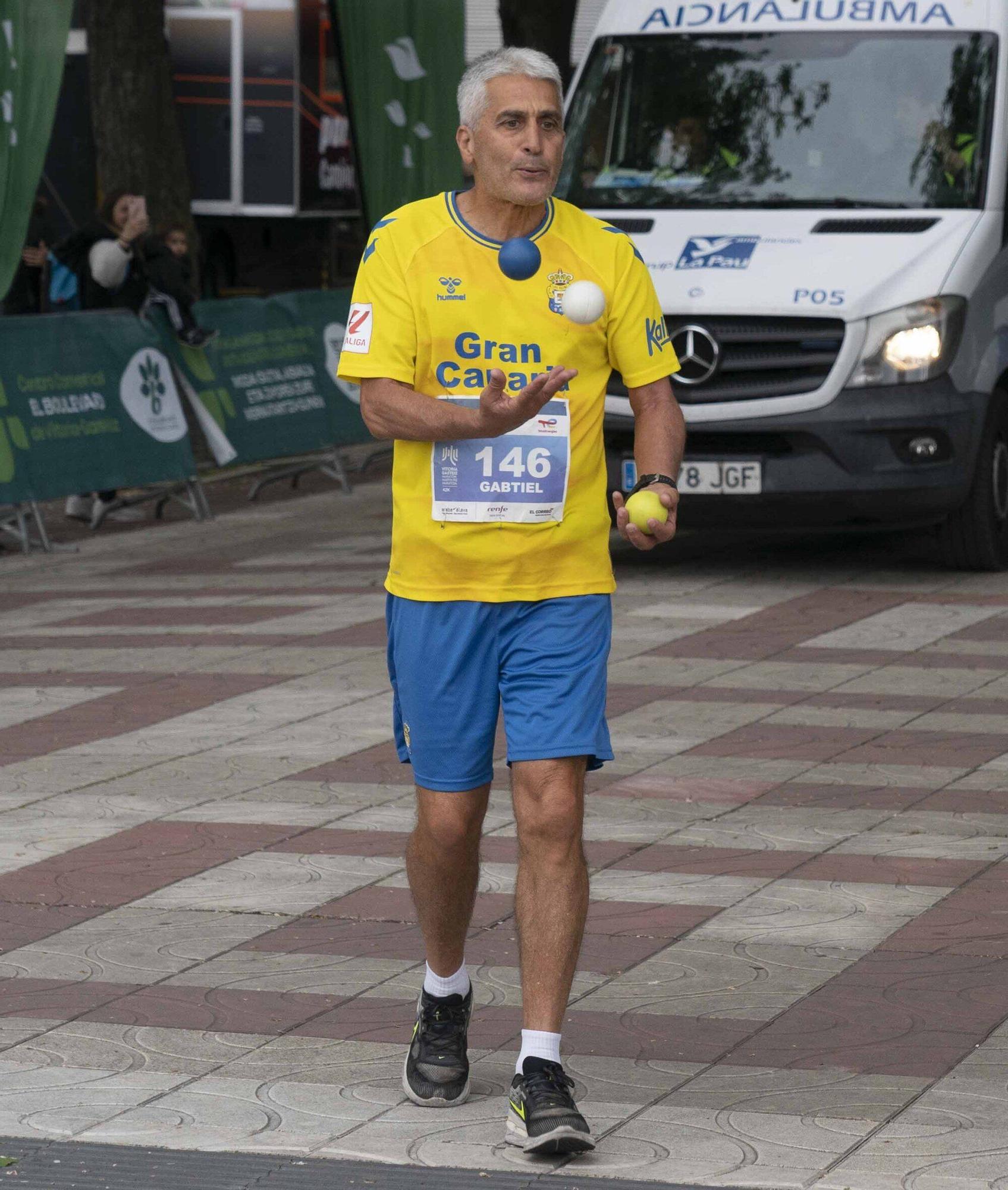 Las mejores imágenes de la Maratón Martín Fiz (¡Búscate en las fotos!)