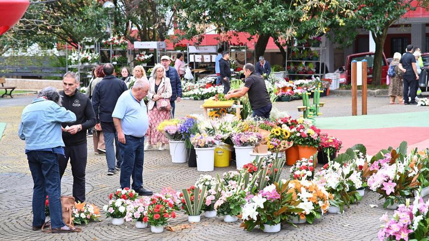 El cementerio de Donostia, punto de encuentro con el recuerdo