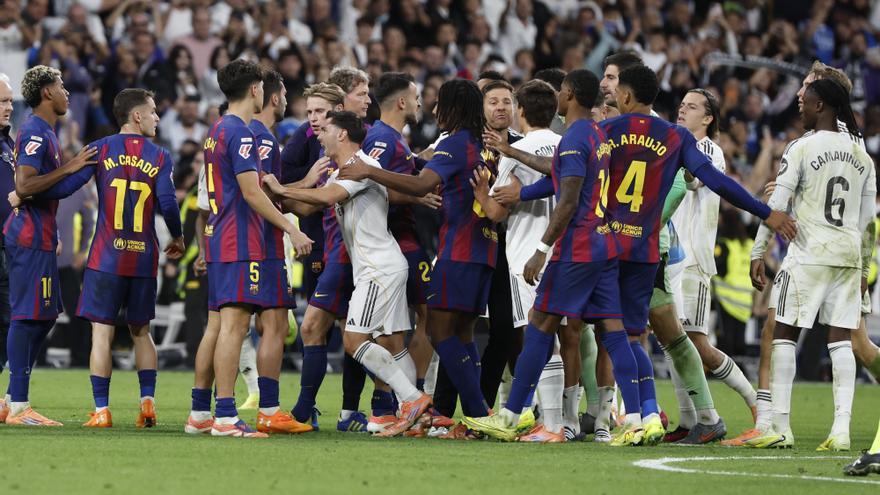 Xabi Alonso cambia la tendencia del Real Madrid ante el Barça