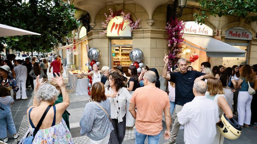Muchas Telas: tejidos, cine y entusiasmo