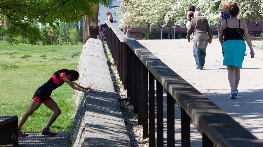 Nork bere burua zaintzea, baina estresik eta autoexijentziarik gabe