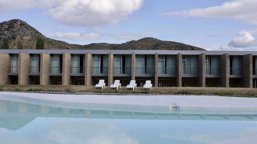 La piscina termal que reabre después de 100 años a tan solo 1 hora y media de Bilbao