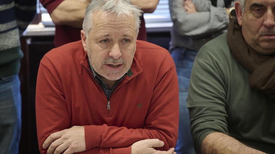 Félix Bariáin (UAGN): “La UE ha elegido armas sobre alimentación”