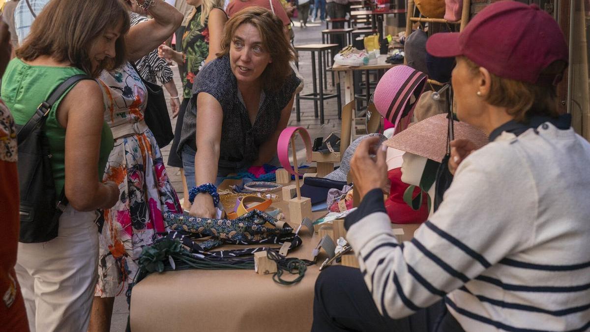 Mercado de la Almendra.