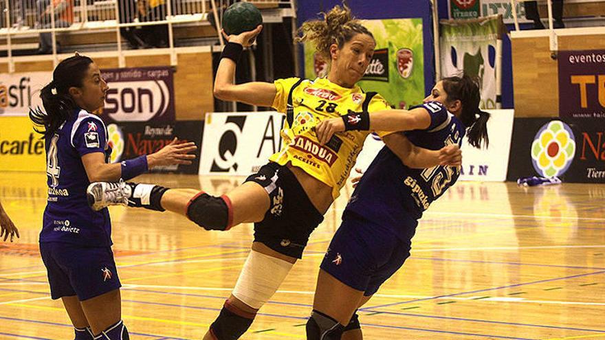 El Itxako, sin nada el juego, despide la primera fase ante el Korvex húngaro