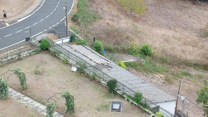 Artziniega ya dispone de su censo local de amianto