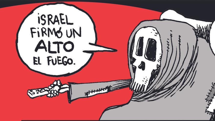 La tira de Jota Jota (02/11/2025)