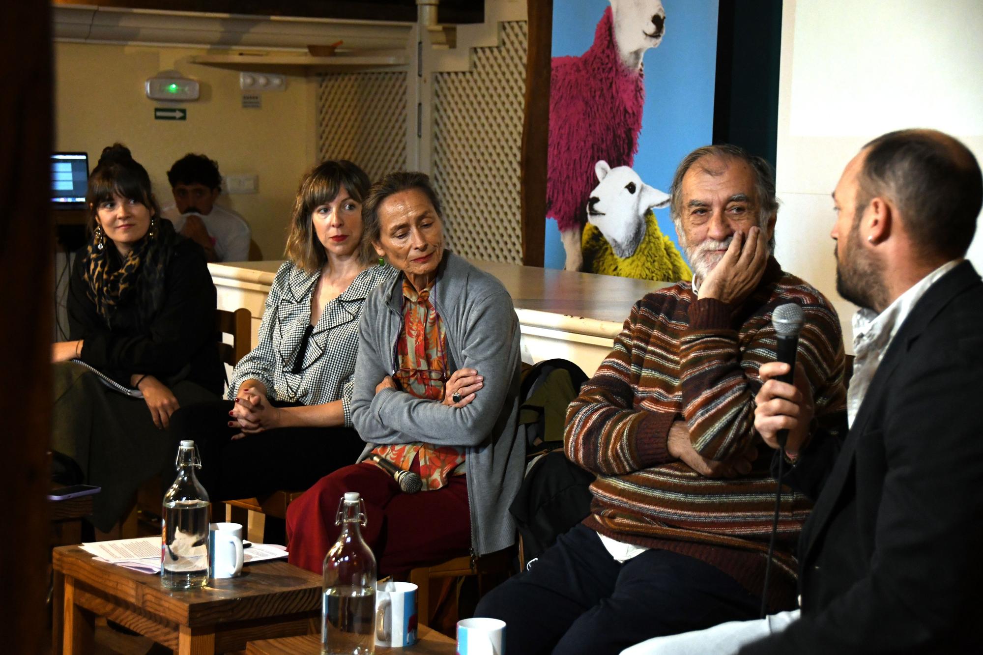 Elizondo baja el telón del festival Leb Intensif
