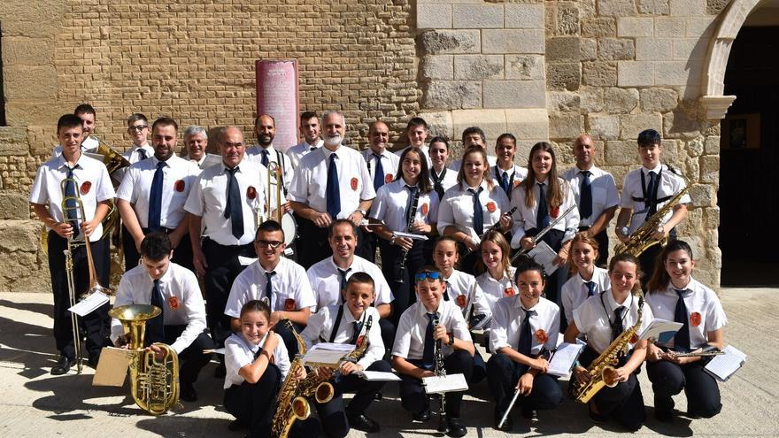 Los 30 de la banda de Falces