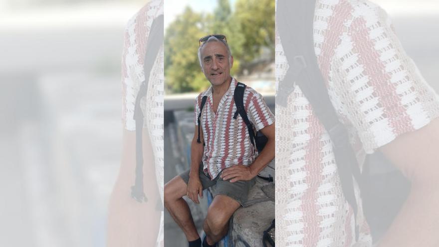 Fallece a los 60 años 'Peru', propietario del bar La Pulga en Pamplona
