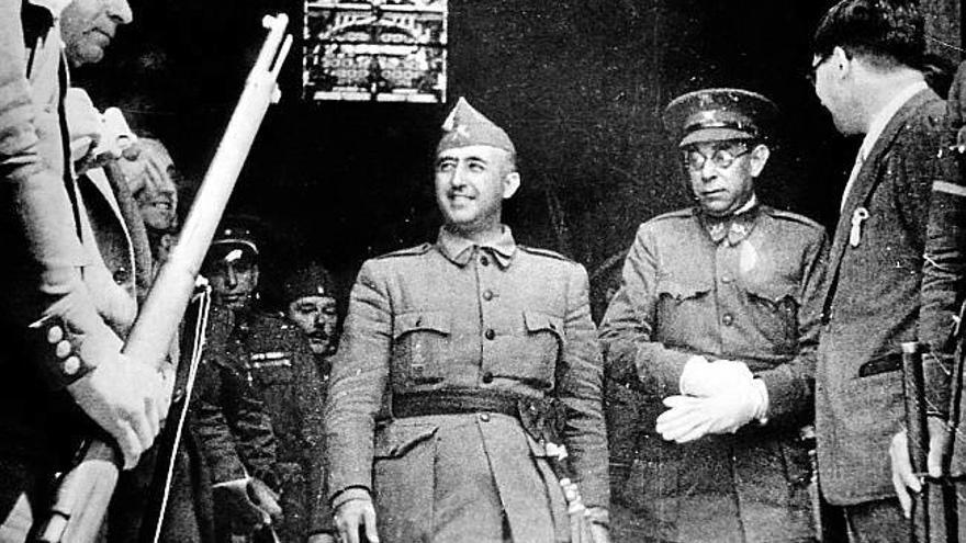Uno de cada cinco españoles considera que los años de la dictadura franquista fueron buenos para el país